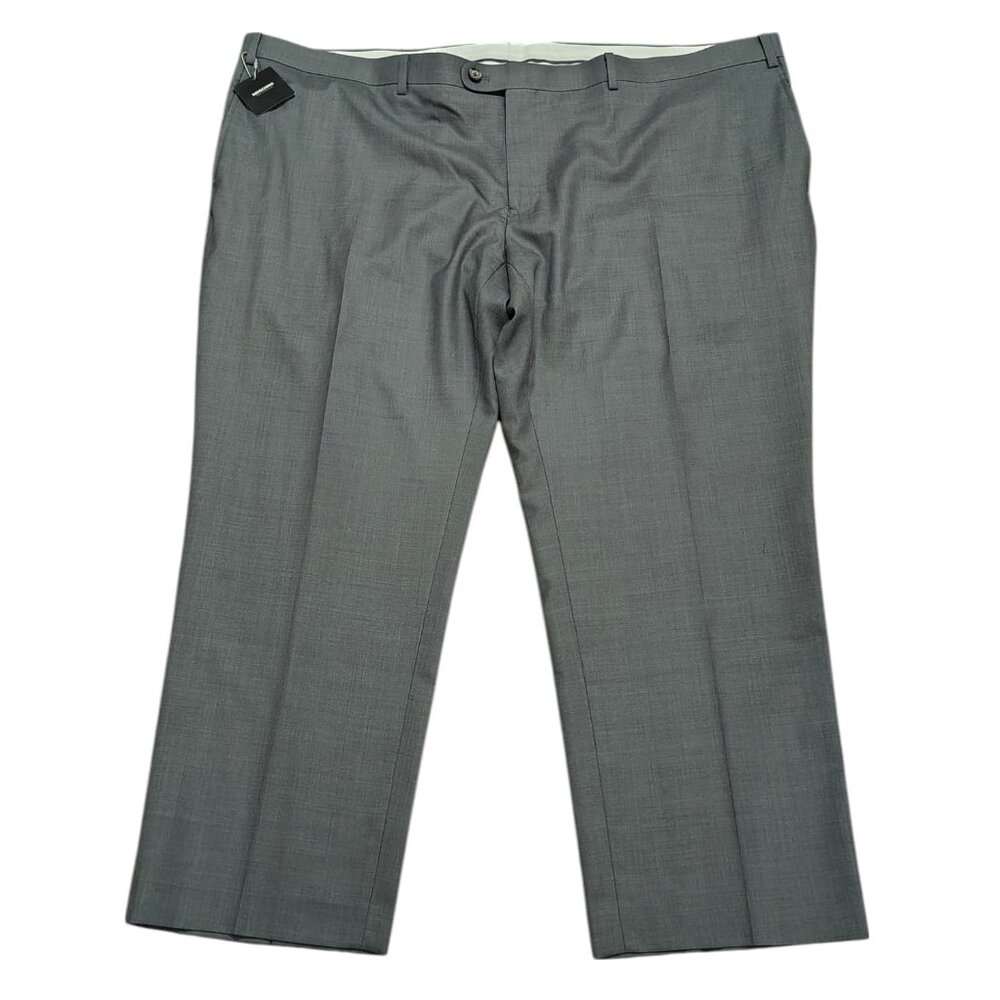 Indochino Men's Dress Pants, Gray